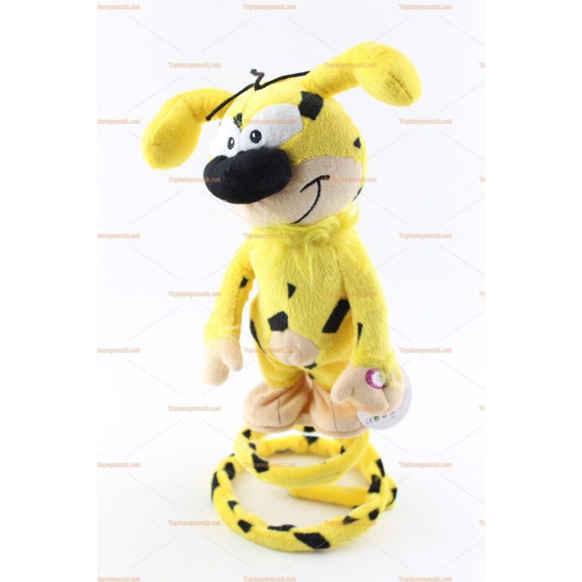 Marsupilami müzikli hareketli zıplayan oyuncak