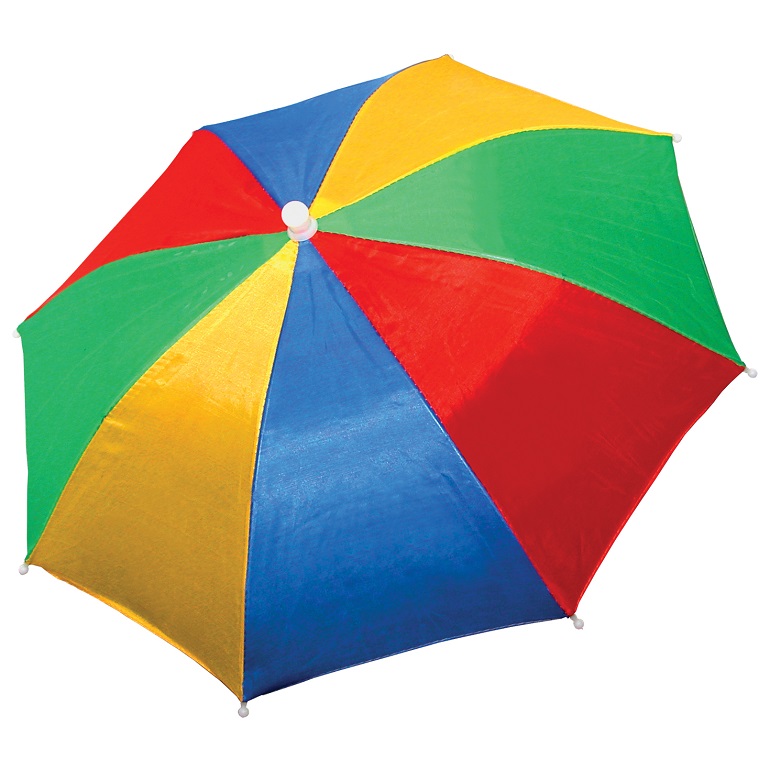 Şapka şemsiye