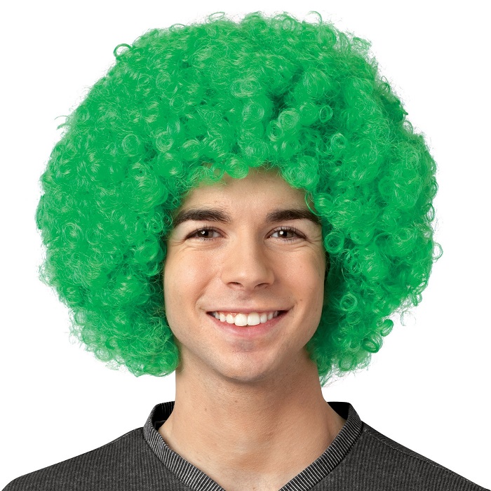 Bonus peruk yeşil