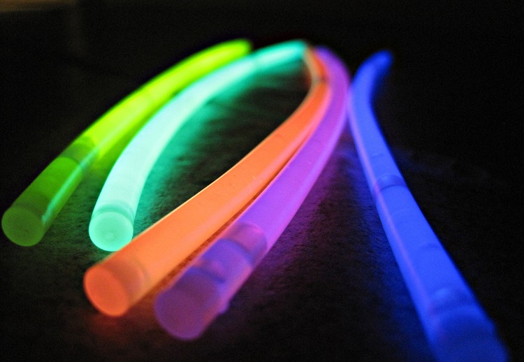 Glow çubuklar