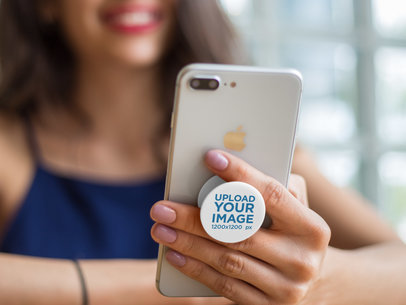 Toptan promosyon en ucuz popsocket fiyat