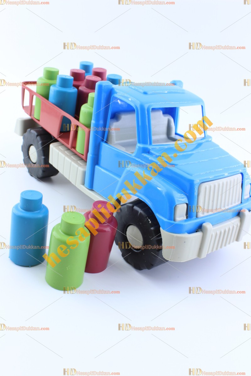 toptan ucuz tüp kamyonu oyuncak promosyon imalat satış istoç