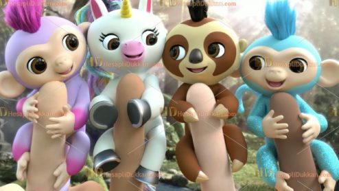 Toptan fingerlings