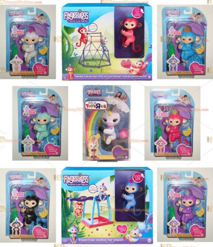 Toptan fingerlings