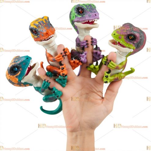 Toptan fingerlings