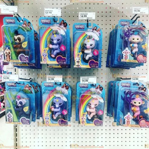Toptan fingerlings