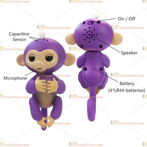 Toptan fingerlings