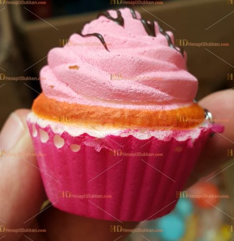 Cupcake squishy