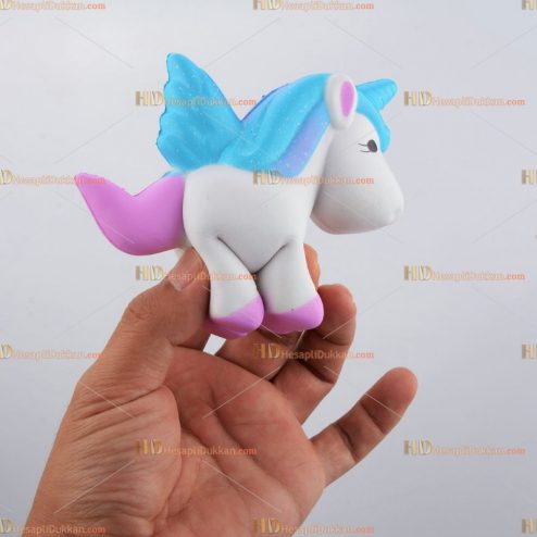 Toptan unicorn squishy