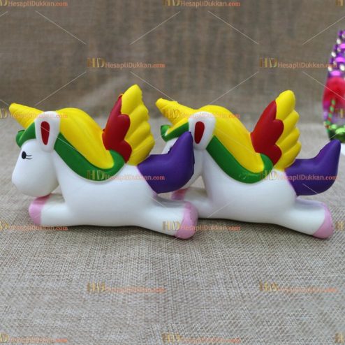 Toptan unicorn squishy