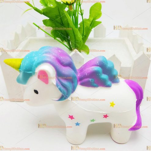 Toptan unicorn squishy