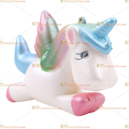 Toptan unicorn squishy