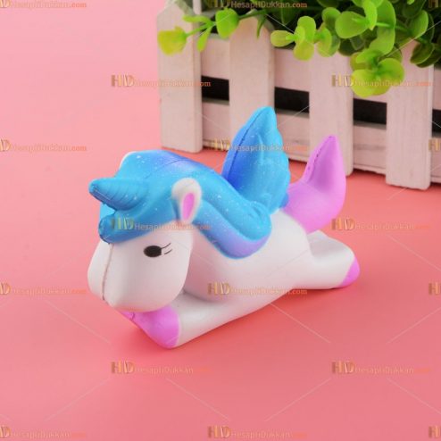 Toptan unicorn squishy