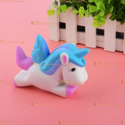 Toptan unicorn squishy