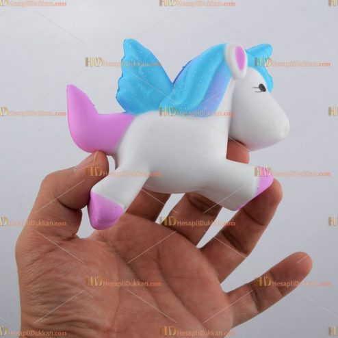 Toptan unicorn squishy