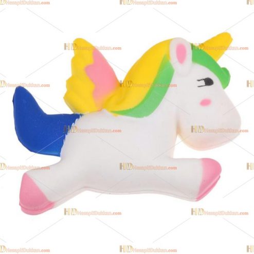 Toptan unicorn squishy