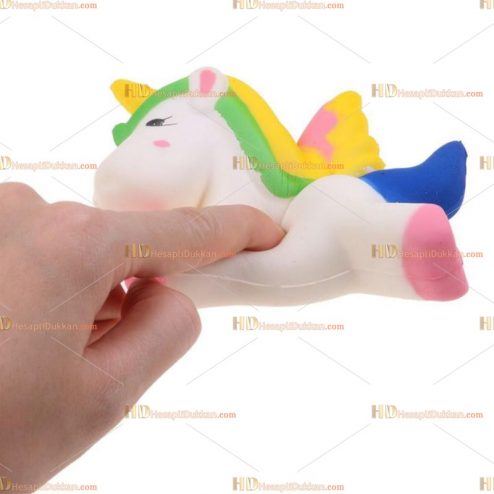 Toptan unicorn squishy