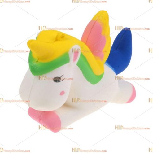 Toptan unicorn squishy