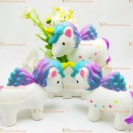 Toptan unicorn squishy