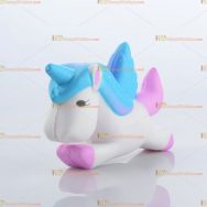 Toptan unicorn squishy