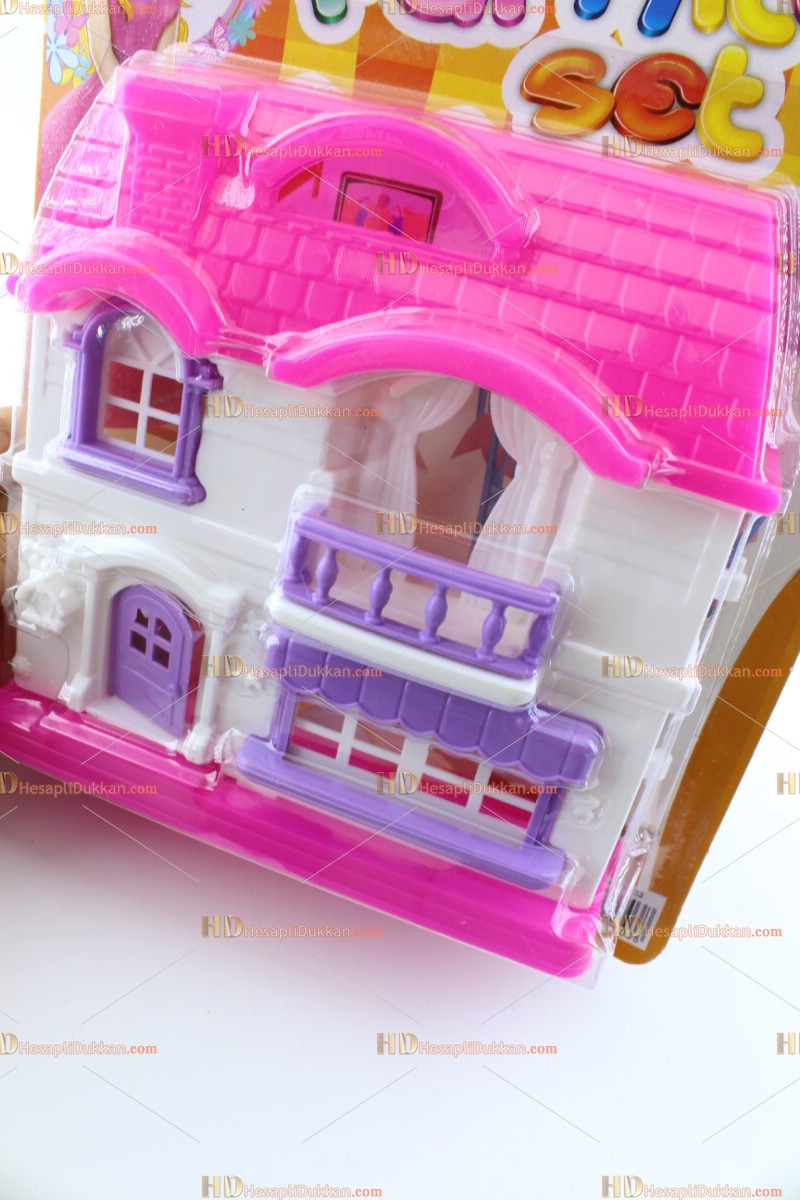 toptan promosyon oyuncak bebek evi