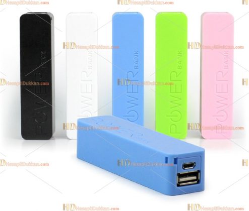 Powerbank baskı