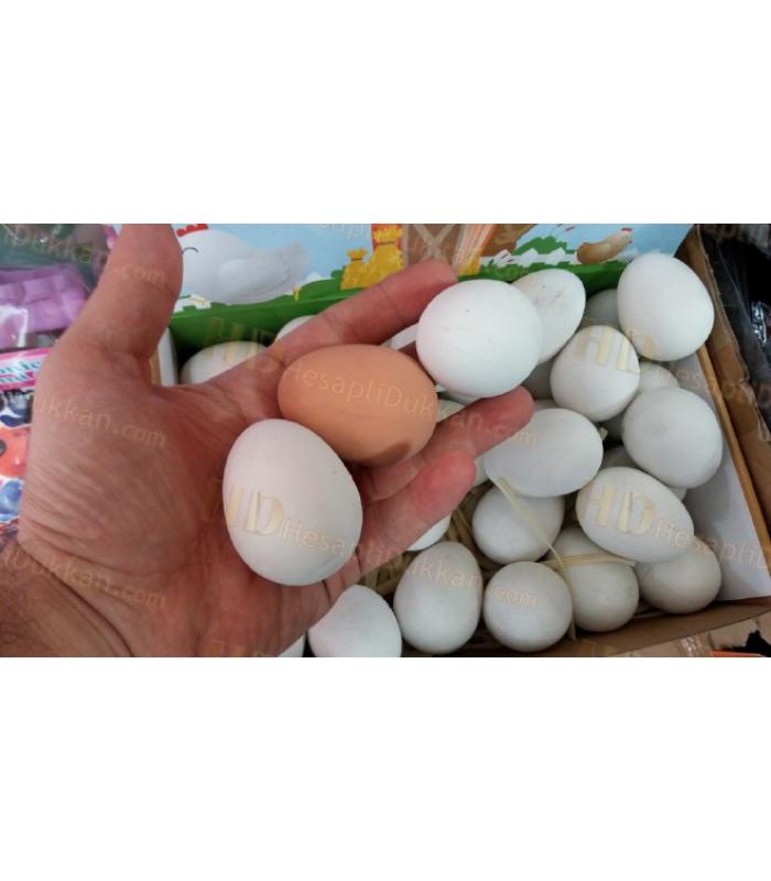 Zıplaya plastik yumurta toptan şaka malzemesi satışı