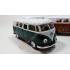 Eskilerin simgesi olan volkswagen oyuncak minibüs ile promosyon