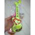 Türkçe şarkılı ışıklı mini oyuncak gitar