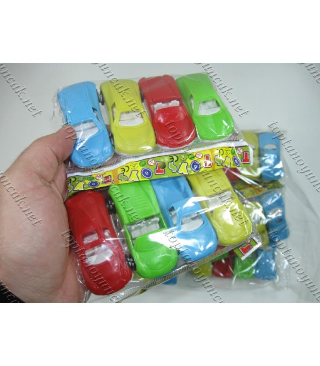Ucuz Toptan Plastik Oyuncak Araba