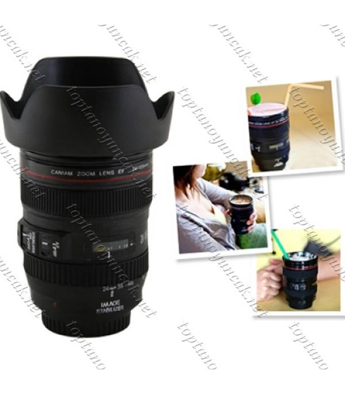 Objektif görünümlü bardak cup lens toptan satış