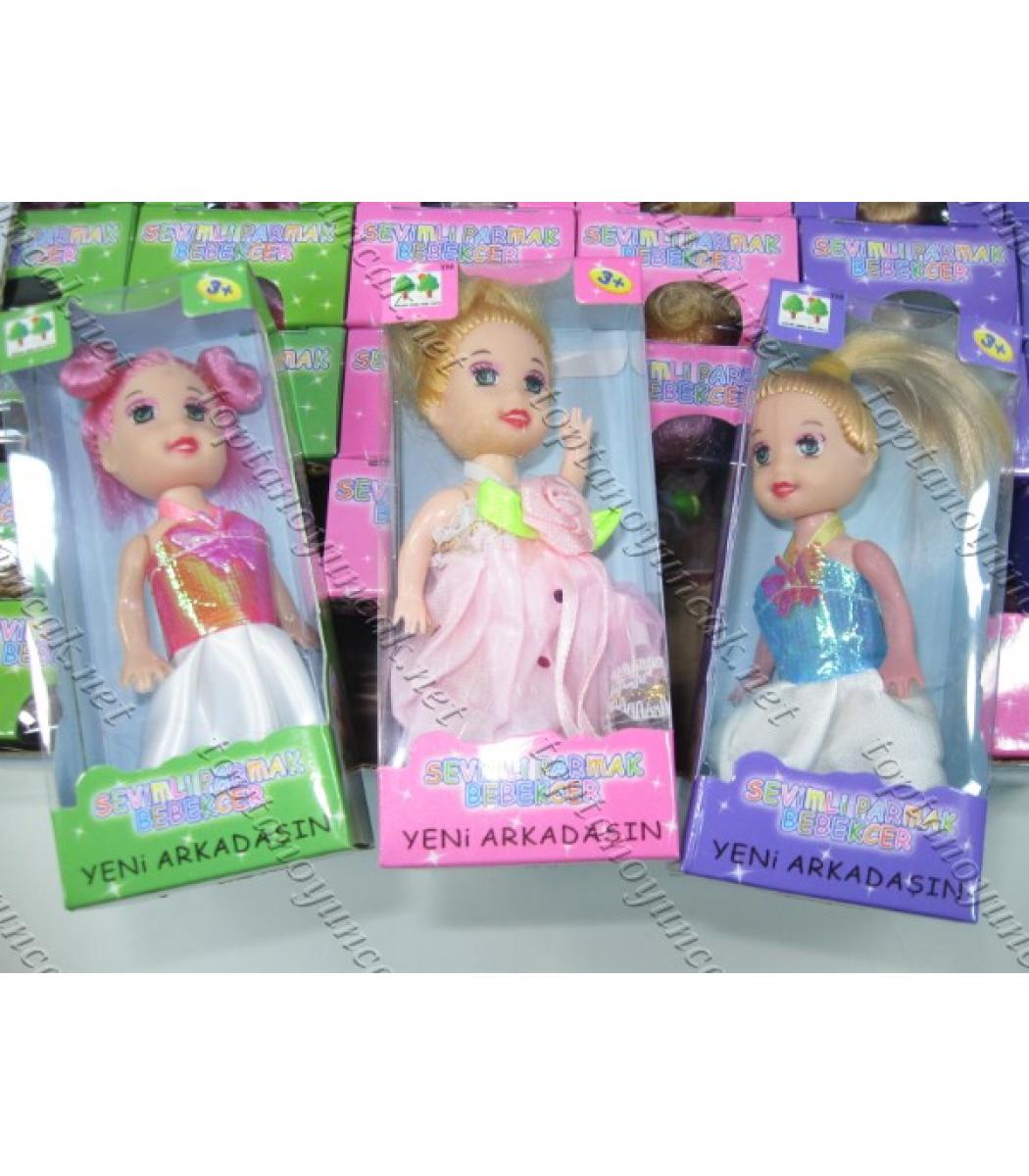 Parmak Bebek Oyuncak Toptan