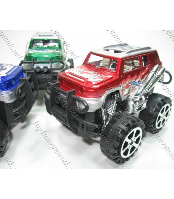 Promosyon oyuncak araba jeep TOY1454