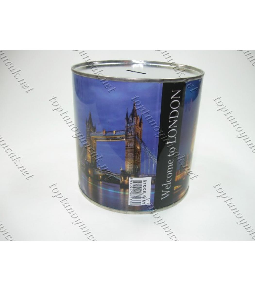 Toptan Kumbara Buyuk Metal