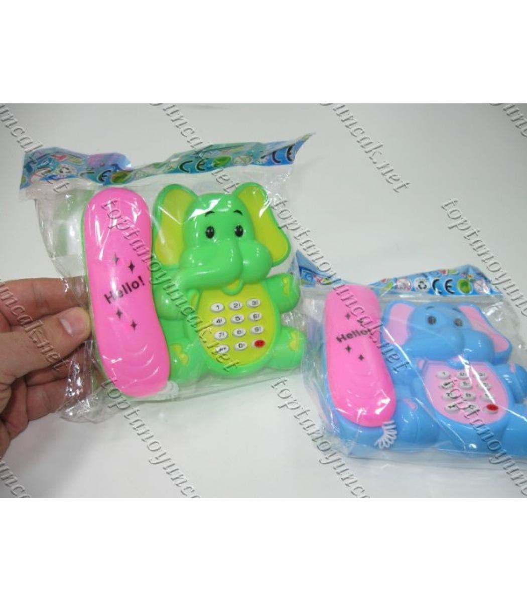 Oyuncak Telefon Toptan Filli