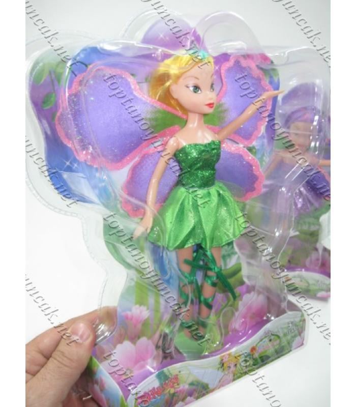 Tinker bell peri bebek