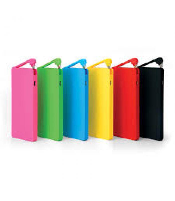 Toptan powerbank, slim, ince, şarj