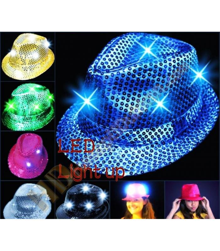 Led light ışıklı şapka fiyatı