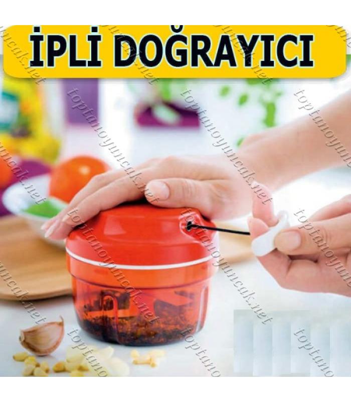 Toptan İpli Sebze Doğrayıcı