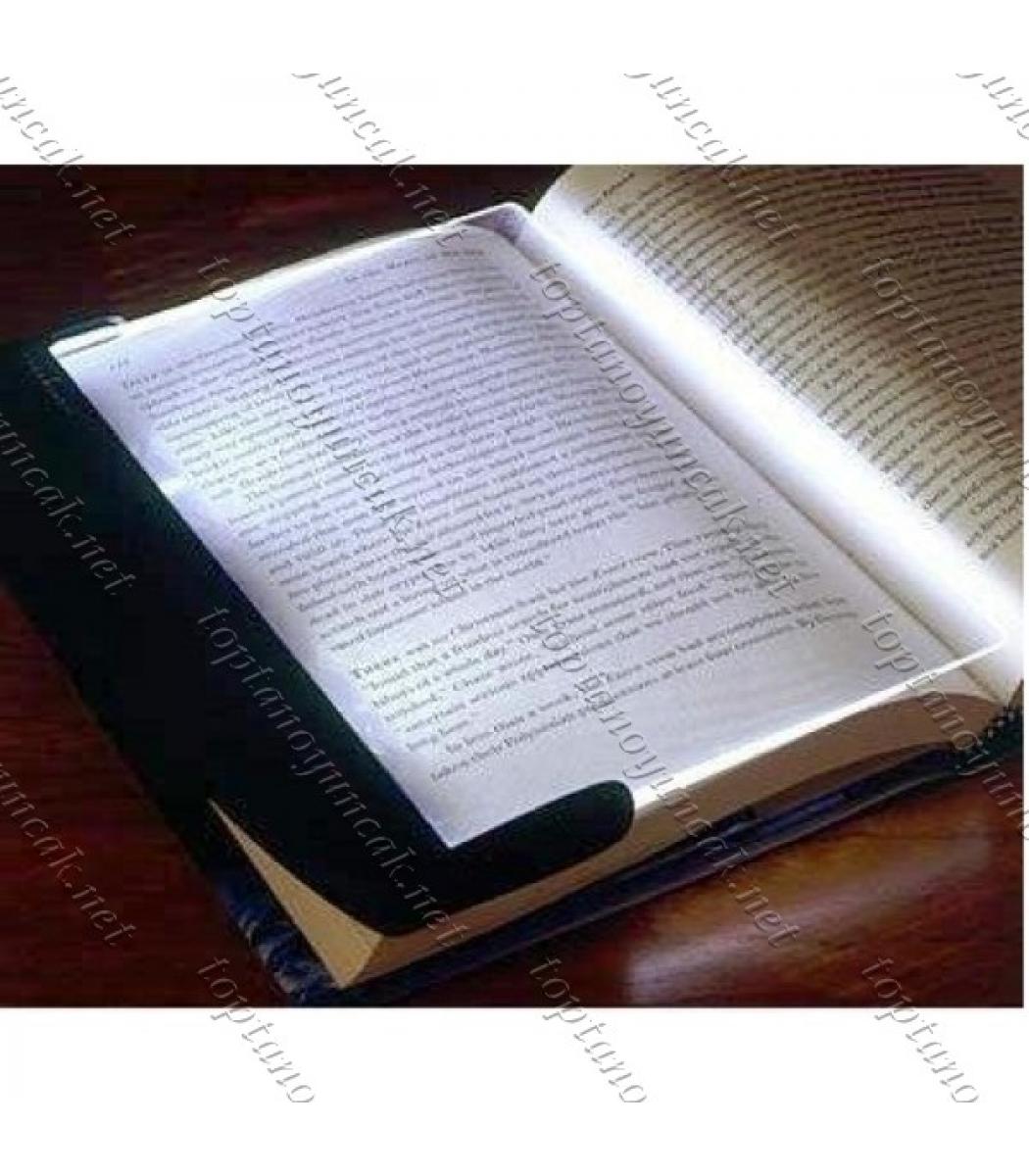 Toptan Kitap Aydinlatici Led Panel