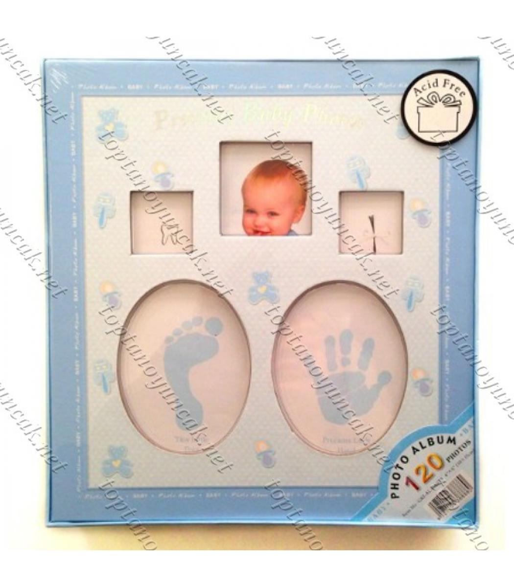toptan yeni dogan bebek albumu 120