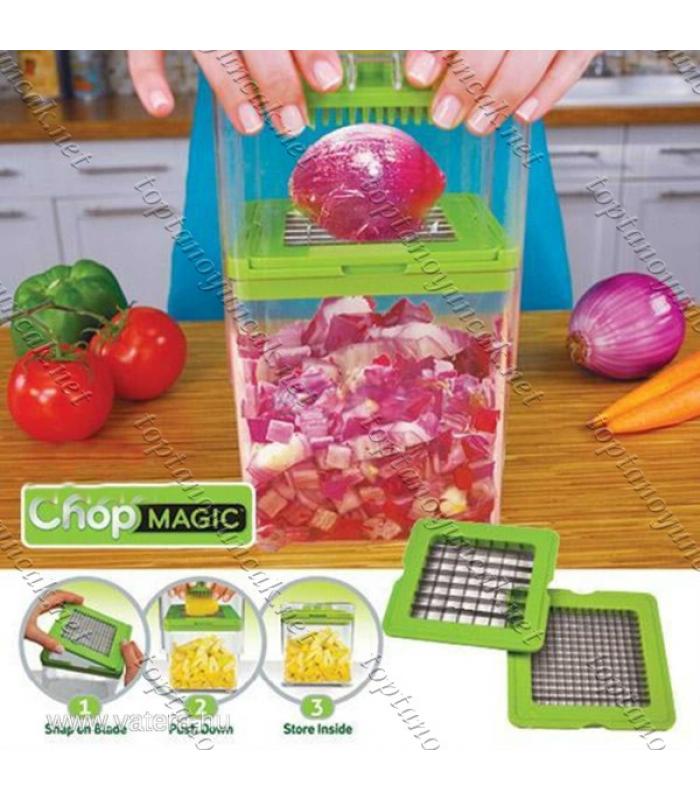 Toptan Chop Magic Doğrayıcı