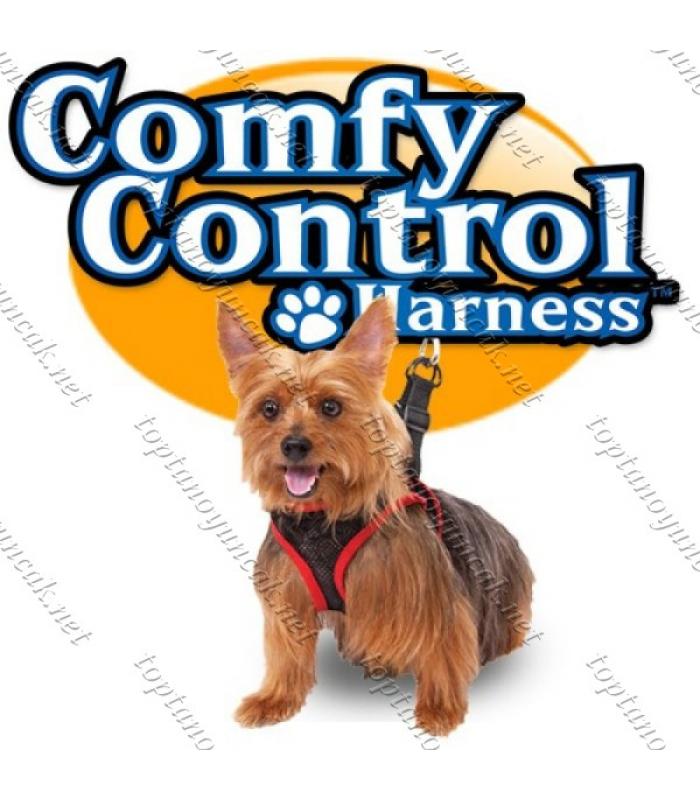Toptan Köpek Gezdirme Tasması Comfy Control