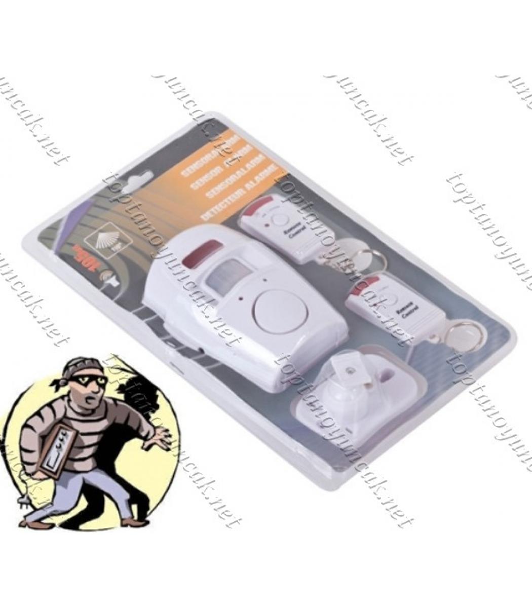 toptan hareket sensorlu hirsiz alarm seti
