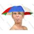 toptan, kafa, şemsiyesi, şapka, şemsiye, kafaya, takılan
