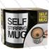 Toptan Karıştırıcı Özellikli Mikser Kupa Bardak Self Stirring Mug