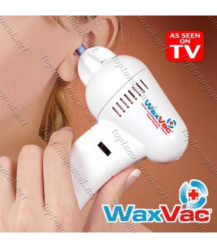 Toptan Kulak Temizleme Cihazı Wax Vac