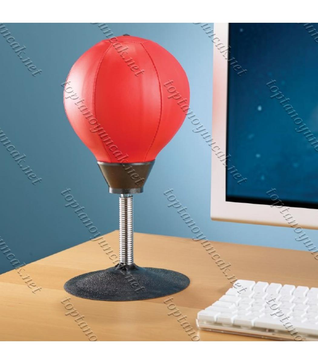 Toptan Masaustu Boks Torbasi Desktop Punching Bag