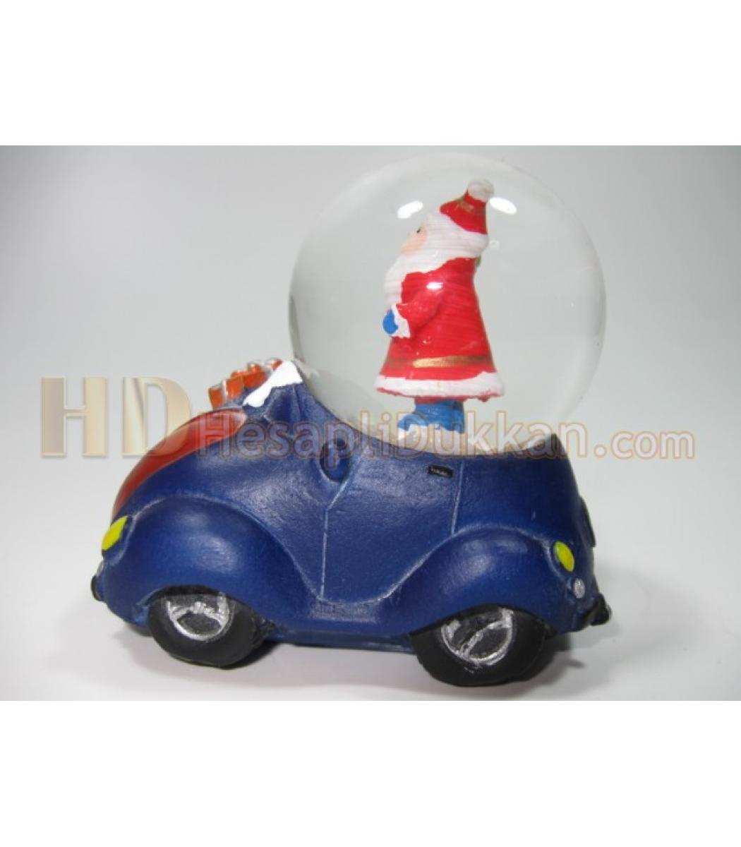 Kar Kuresi Noel Baba Biblo Yilbasi Hediye Ne Alinir