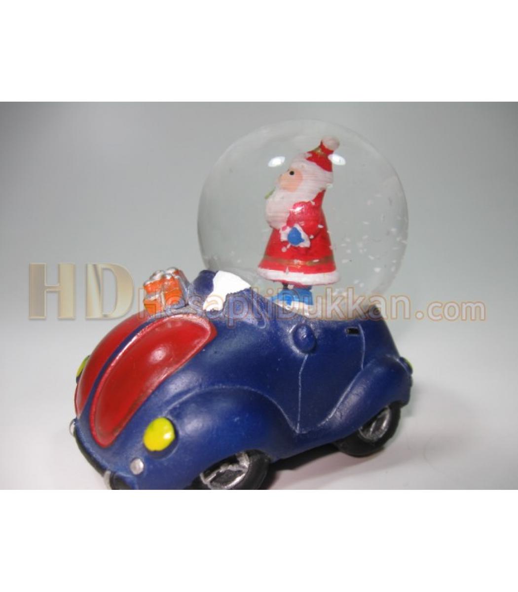 Kar Kuresi Noel Baba Biblo Yilbasi Hediye Ne Alinir